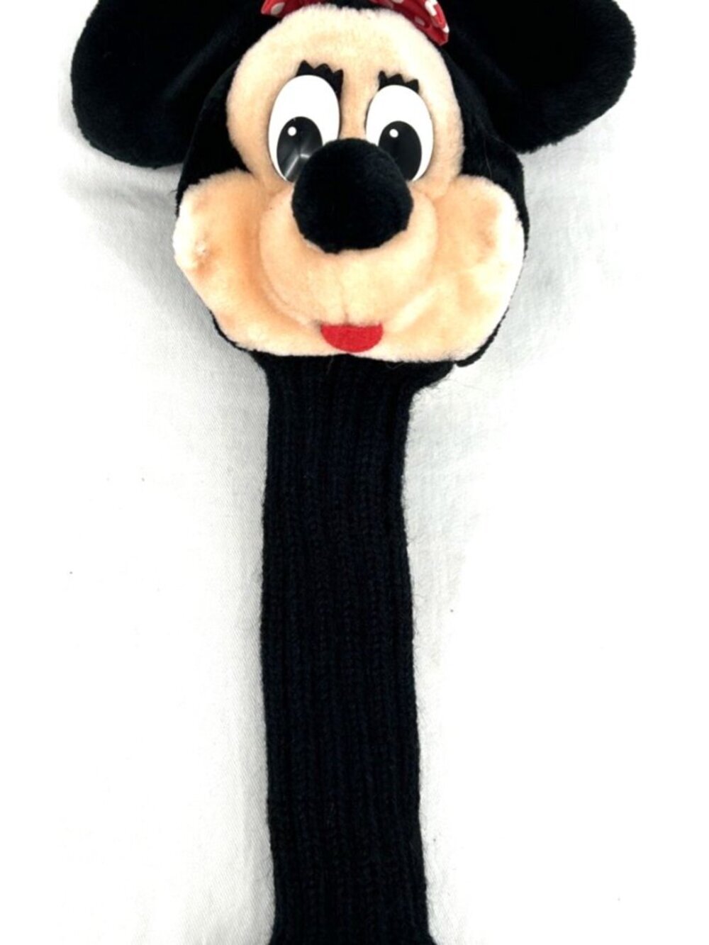Minnie Mouse Golf Headcover Figural Vintage